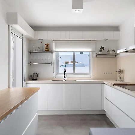 Casa La Concha Lanzarote Prázdninový dům Playa Honda (Lanzarote)