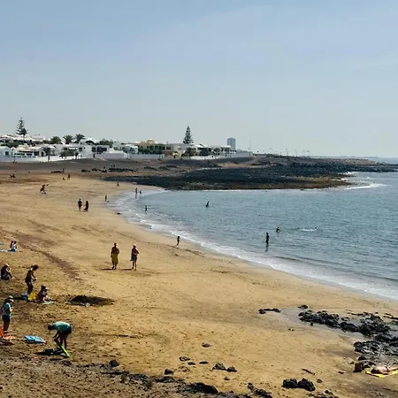 Casa La Concha Lanzarote Tatil Evi *
