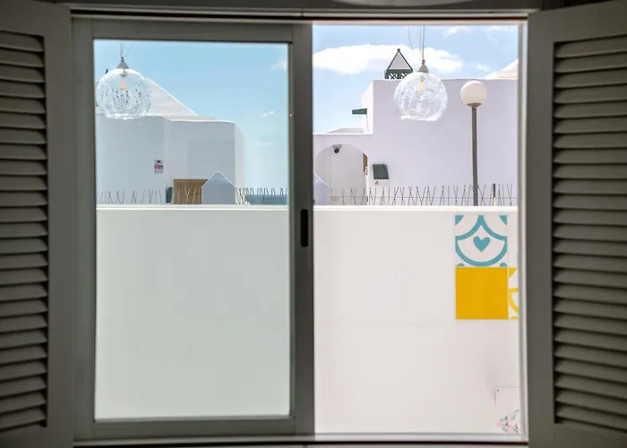 Casa La Concha Lanzarote Tatil Evi