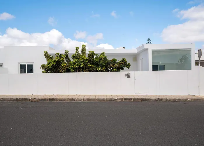 Tatil Evi Casa La Concha Lanzarote