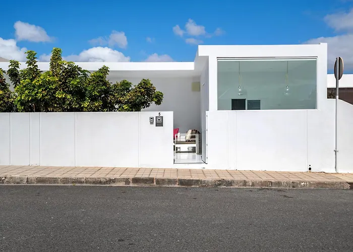 Casa La Concha Lanzarote Playa Honda (Lanzarote)