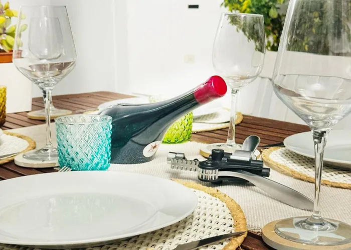 Casa La Concha Lanzarote Tatil Evi Playa Honda (Lanzarote)