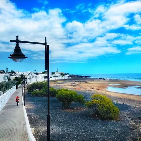 Prázdninový dům Casa La Concha Lanzarote *