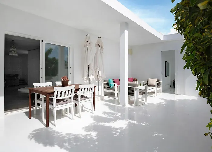 Casa La Concha Lanzarote Playa Honda (Lanzarote)