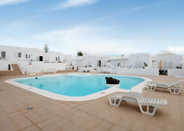 Casa La Concha Lanzarote * Playa Honda (Lanzarote)