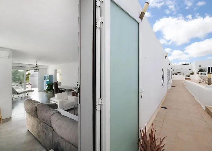 Feriehus Casa La Concha Lanzarote
