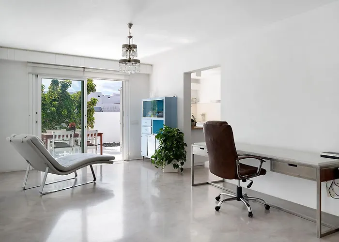 Casa La Concha Lanzarote Prázdninový dům