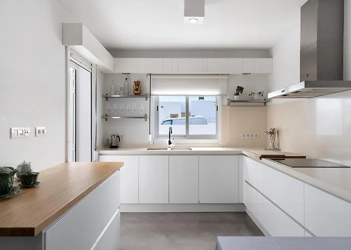 Casa La Concha Lanzarote Prázdninový dům Playa Honda (Lanzarote)