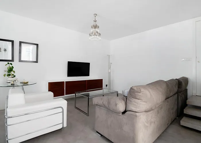 Casa La Concha Lanzarote Prázdninový dům