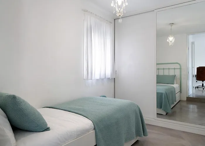 Casa La Concha Lanzarote Prázdninový dům Playa Honda (Lanzarote)