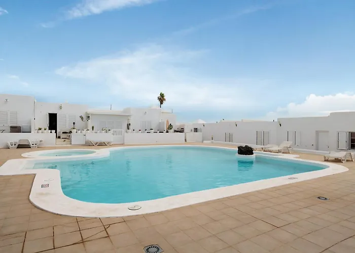 Casa La Concha Lanzarote Prázdninový dům *