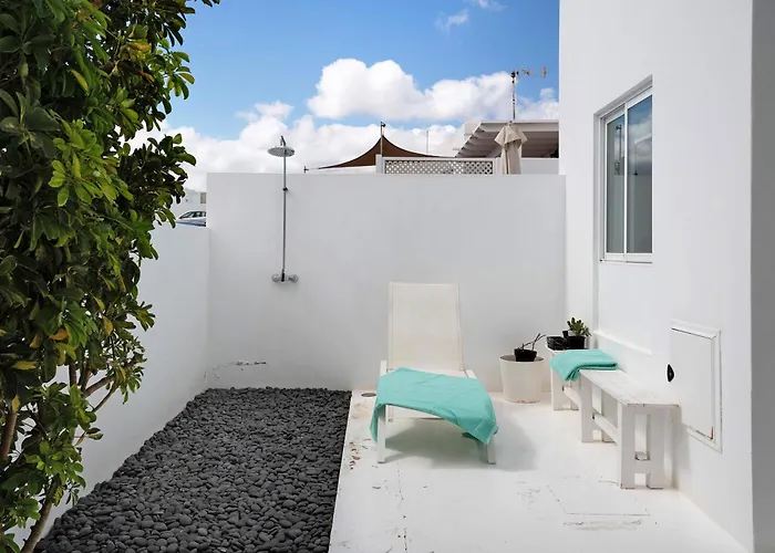 Casa La Concha Lanzarote Prázdninový dům *