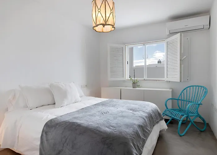 Casa La Concha Lanzarote Prázdninový dům